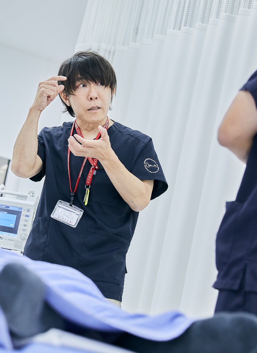 岡崎医療センター ドクター