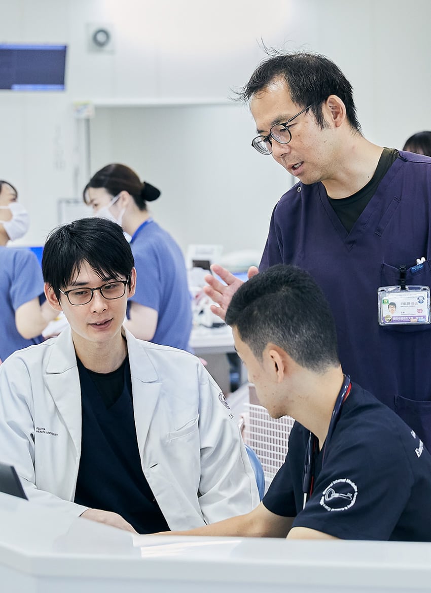 岡崎医療センター ドクター