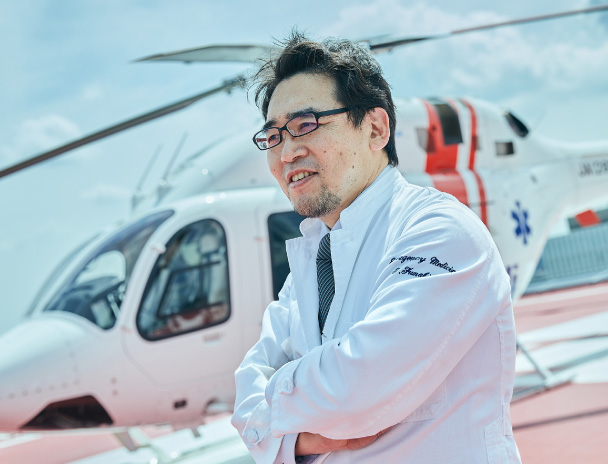 救急科ドクター