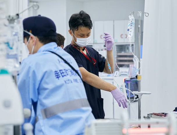 岡崎医療センタードクター