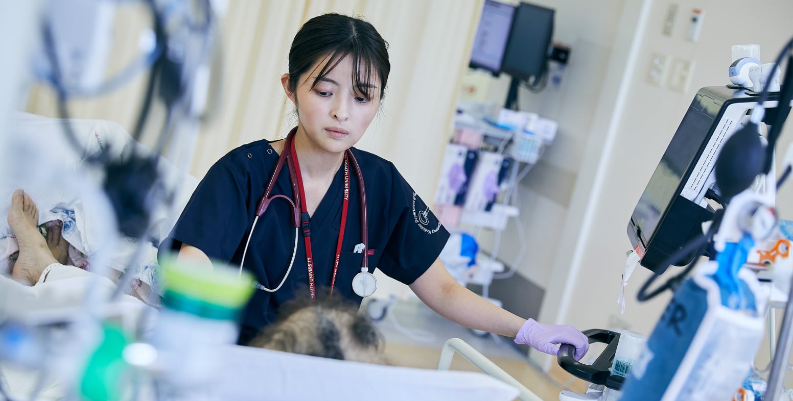 GIM部門 助教 近藤 さくら