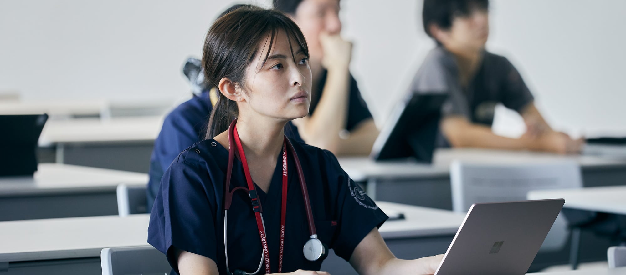 GIM部門 助教 近藤 さくら