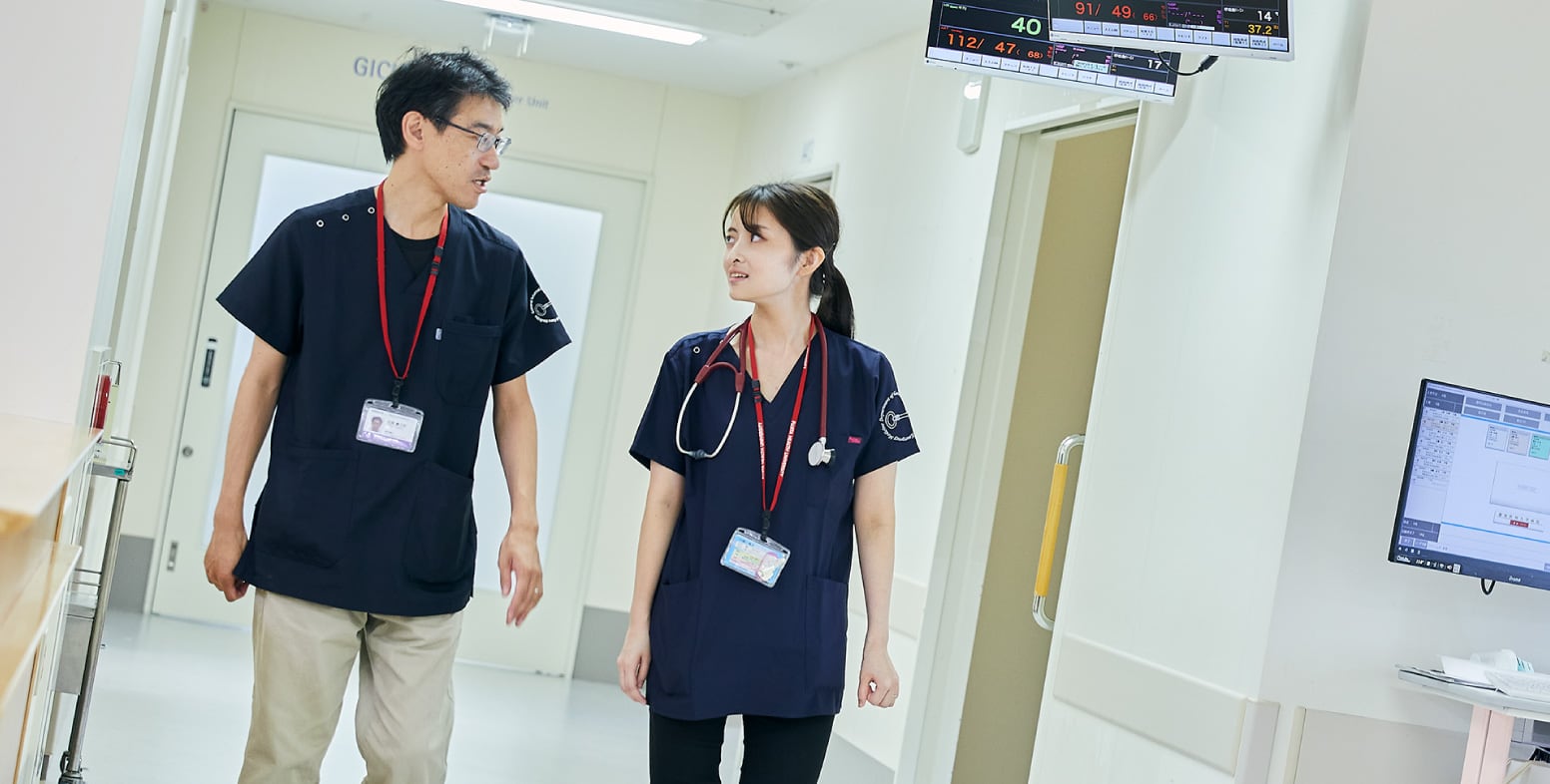 GIM部門 助教 近藤 さくら