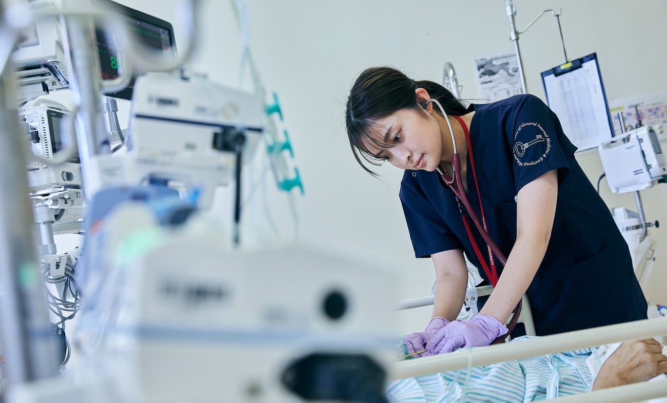 GIM部門 助教 近藤 さくら