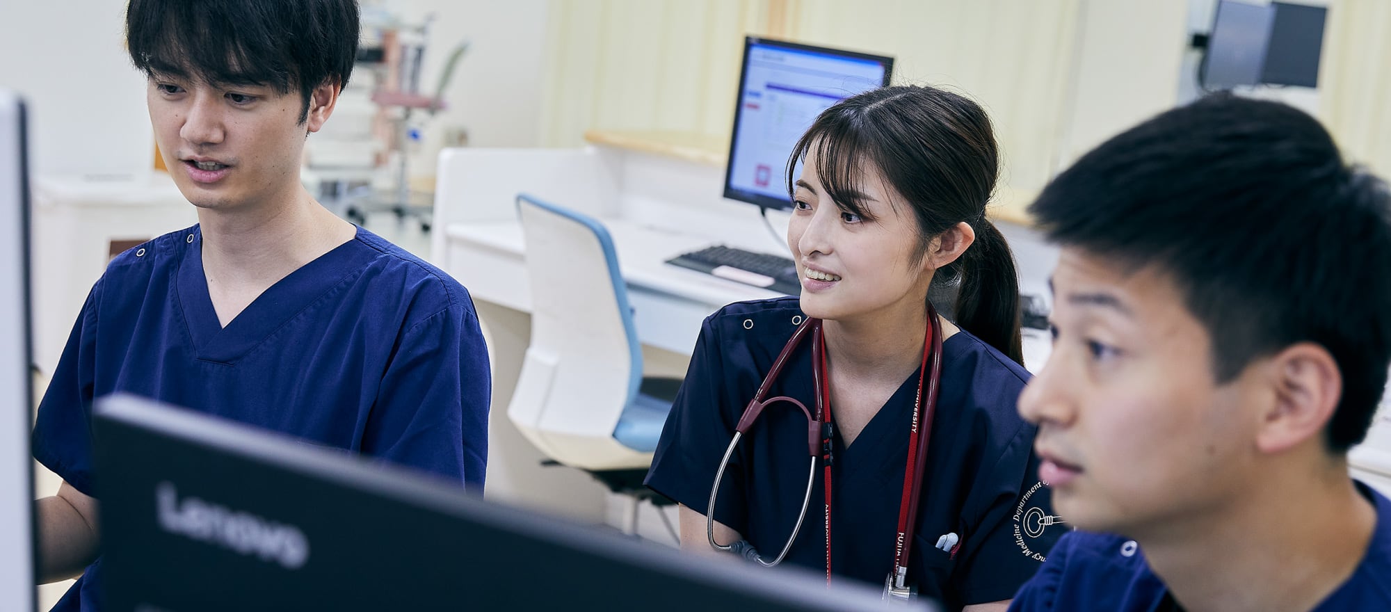 GIM部門 助教 近藤 さくら