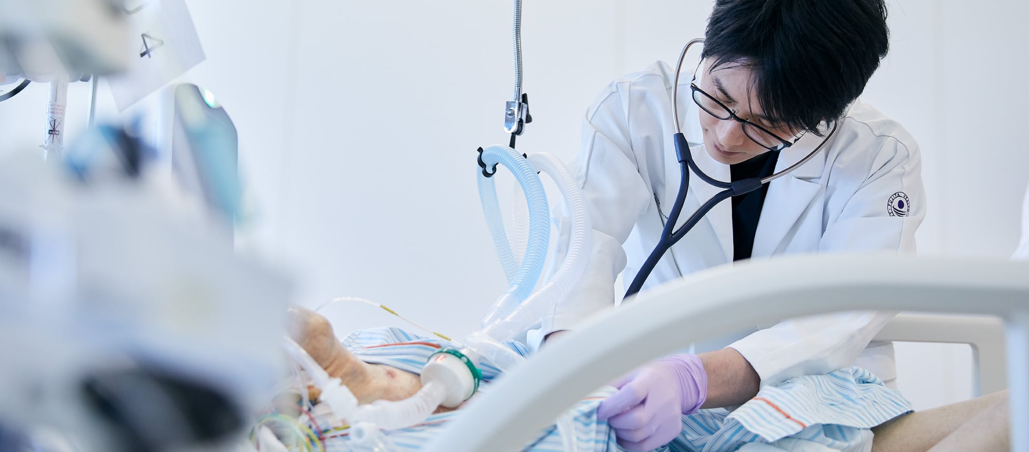 岡崎医療センター救急科 神田 吉統