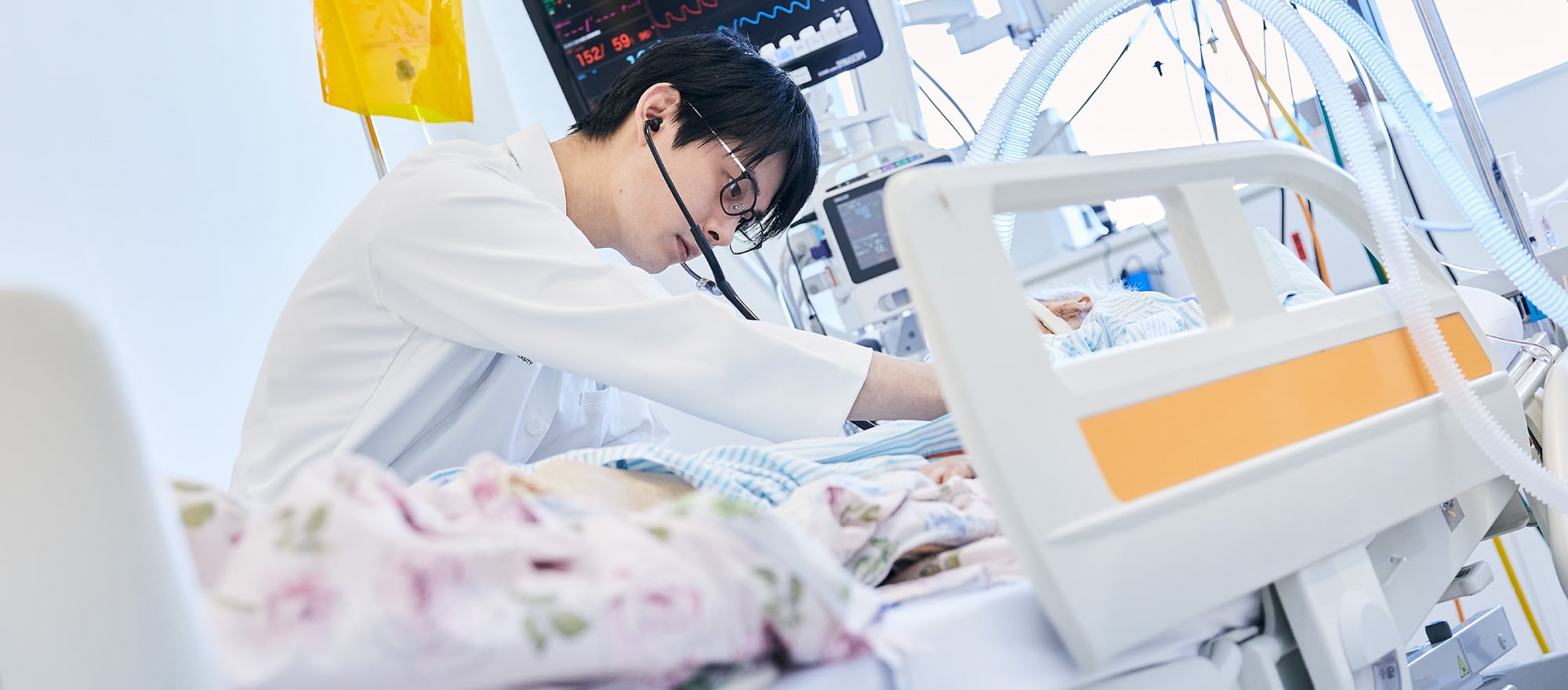 岡崎医療センター救急科 神田 吉統